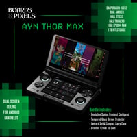 Image 2 of Ayn Thor Max Bundle (Shipping 1st-2nd week of Jul)