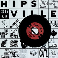 Crash 'n' Burn LP + 7" Package! 