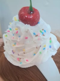 Image 6 of Whip Cream Headband 