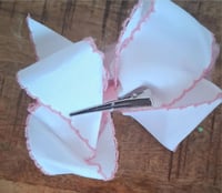 Image 5 of Cotton Candy Hairbow 