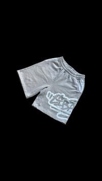 GREY SUMMA SHORTS
