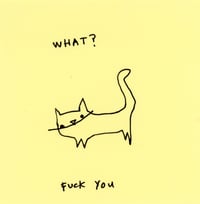 What?? F u 