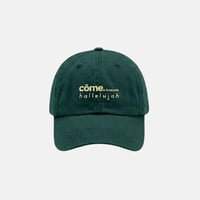 Green Cap - Hallelujah