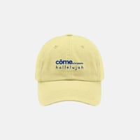 Yellow Cap - Hallelujah
