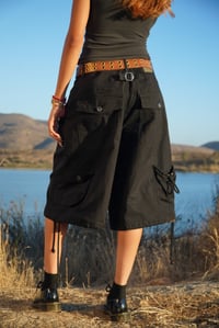 Image 5 of Clark Field Short - Jet Black
