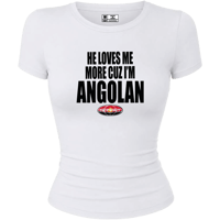 ANGOLAN WORLD