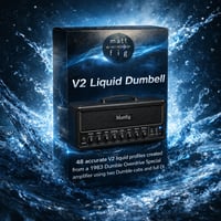 V2 Liquid Dumbell Kemper Pack