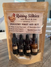 Image 1 of Poultry First Aid Kit