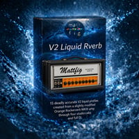 V2 Liquid Rverb Kemper Pack
