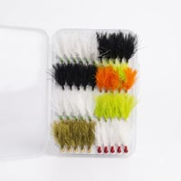 Image 2 of Variety Box of Flies