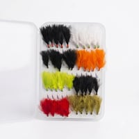 Image 3 of Variety Box of Flies