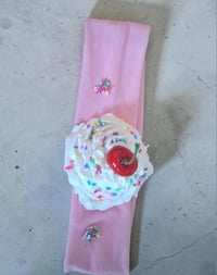 Image 8 of Whip Topping hair band