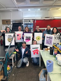 Image 5 of Saturday Screenprinting: 4 July 2026