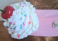 Image 10 of Whip Topping hair band