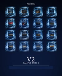 V2 Sample Pack 1