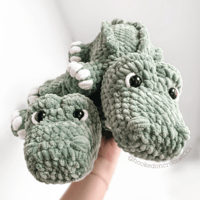 Image 1 of Alligator Crochet
