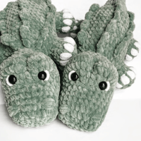 Image 2 of Alligator Crochet