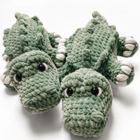 Image 3 of Alligator Crochet
