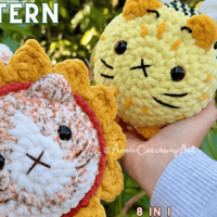 Image 1 of Flower Cats