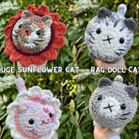Image 2 of Flower Cats