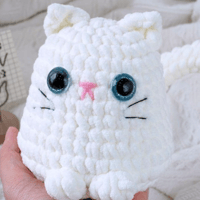Image 2 of Cat Crochet 