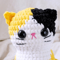Image 3 of Cat Crochet 