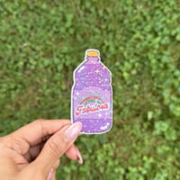 Image 1 of Eres Una Mujer Fabulosa Sticker