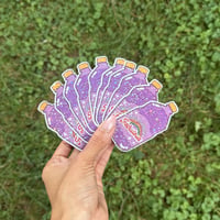 Image 2 of Eres Una Mujer Fabulosa Sticker