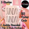 Sunday Funday 