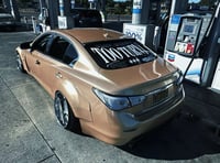 Image 1 of Static Over Bags Double XL Banner