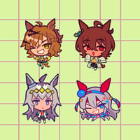 Image 2 of Umamusume Charms
