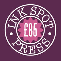 Image 1 of Inkspot Letterpress Voucher: £85 (Valid Until End of December 2026)