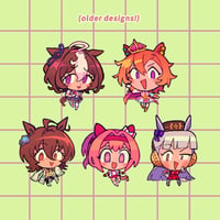 Image 3 of Umamusume Charms