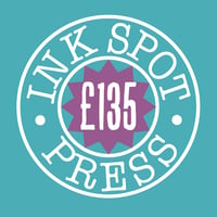 Image 1 of Inkspot Letterpress Voucher: £135 (Valid Until End of December 2026)