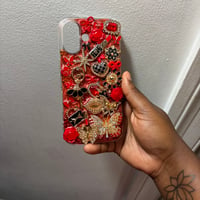 Image 1 of Unique red junkie