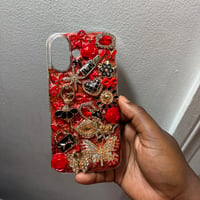 Image 2 of Unique red junkie