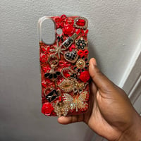 Image 3 of Unique red junkie