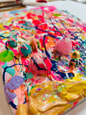 Hot Mess Sundae - original 8x10
