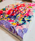 Hot Mess Sundae - original 8x10