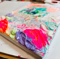 Sprinkle Me - original 8x10