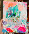 Sprinkle Me - original 8x10