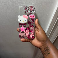 Image 1 of Unique pink junkie