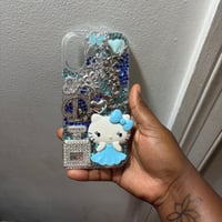 Image 3 of Unique blue junkie