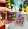 Purple Burger - washi tape 25mm