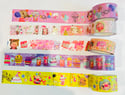 Clown Cuties  - washi tape 25mm