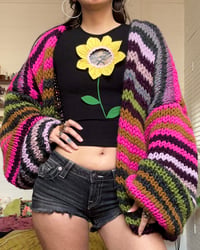 Image 4 of Carnival Cardigan III