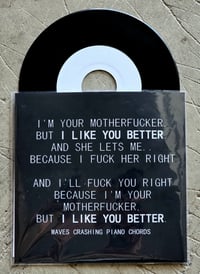 Image 1 of WCPC / FARTING CORPSE 7" 10YR ANNIV REPRESS