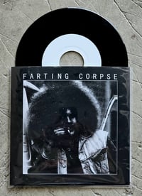Image 2 of WCPC / FARTING CORPSE 7" 10YR ANNIV REPRESS