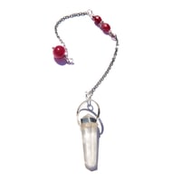 Image 2 of Ruby - ENERGY DOWSING - 3-4