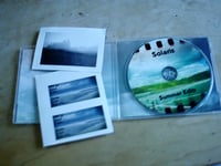Image 2 of SOLARIS - SUMMER EDITS: CD (SHIPS FROM UK)
